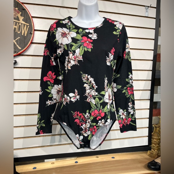 LuLaRoe Nova bodysuit size medium - Picture 3 of 8